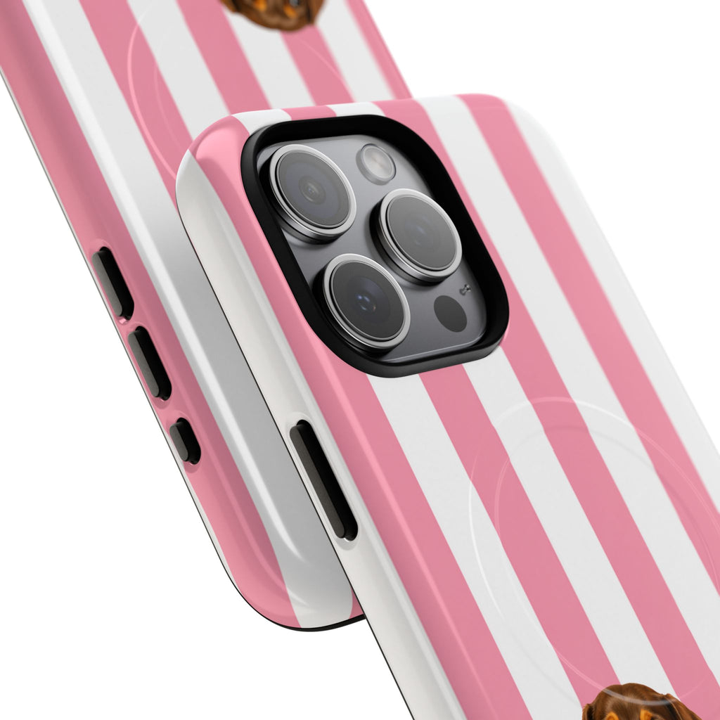 The Cabana Weenie- Magnetic Tough Phone Case