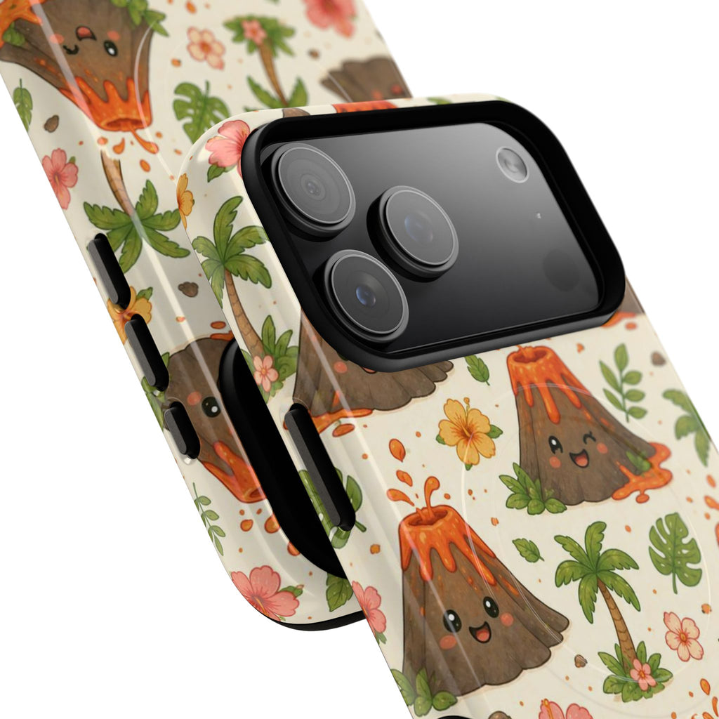 I Lava You- Tough Magnetic Phone Case