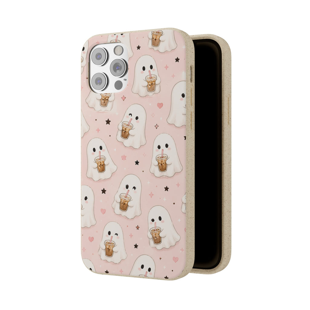 Boo-tique Brews-Eco-Friendly Biodegradable Phone Case