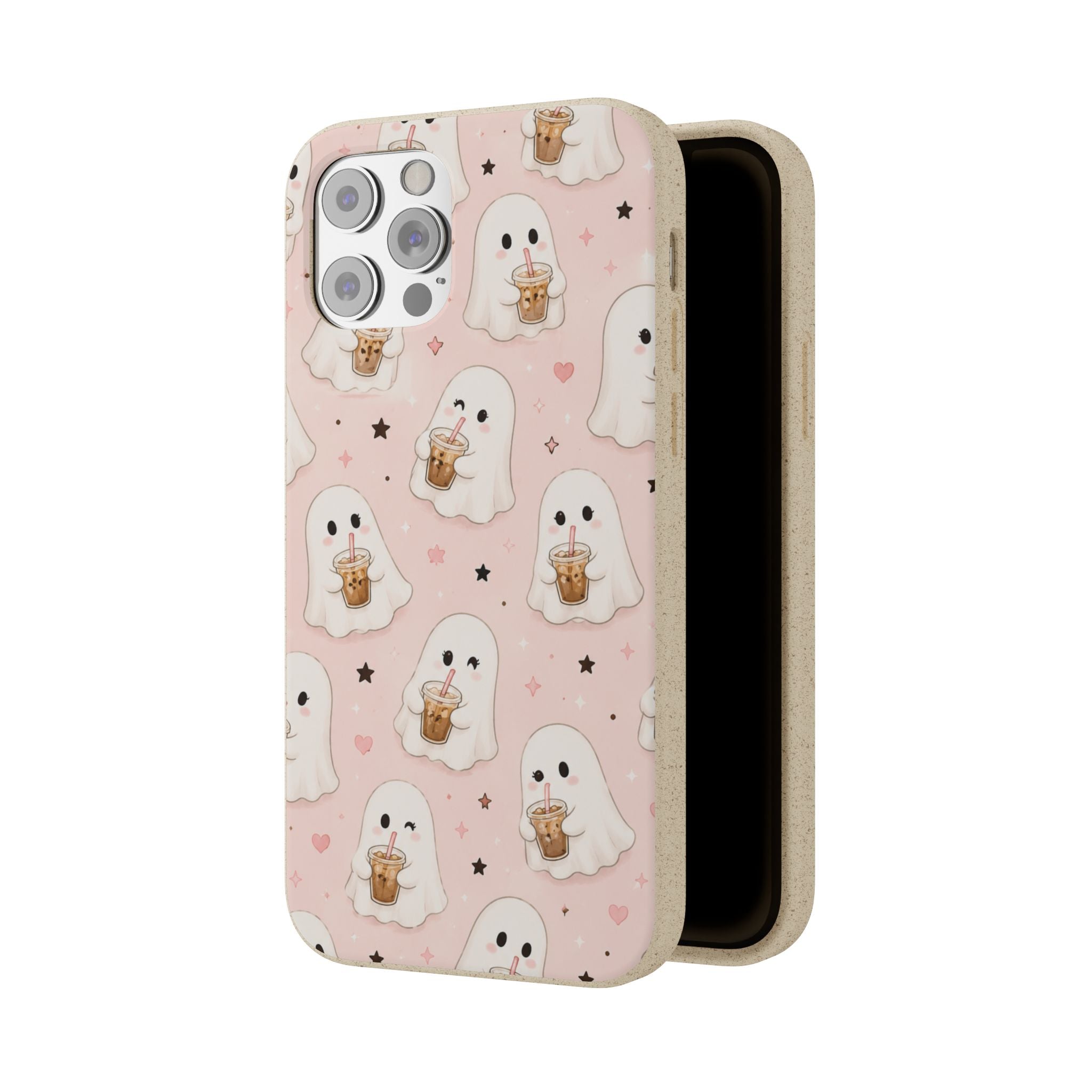 Boo-tique Brews-Eco-Friendly Biodegradable Phone Case