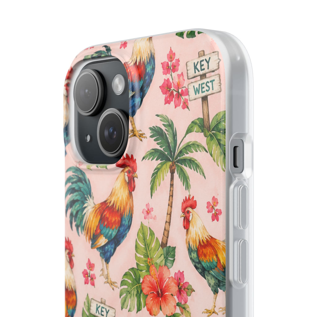 Mentally in Key West –Flexi iPhone and Samsung Phone Case
