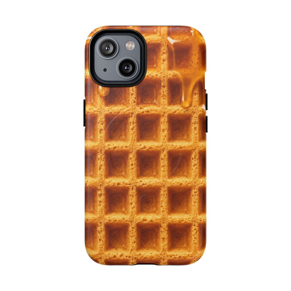 Waffles in the Cabana – Tough Magnetic Phone Case