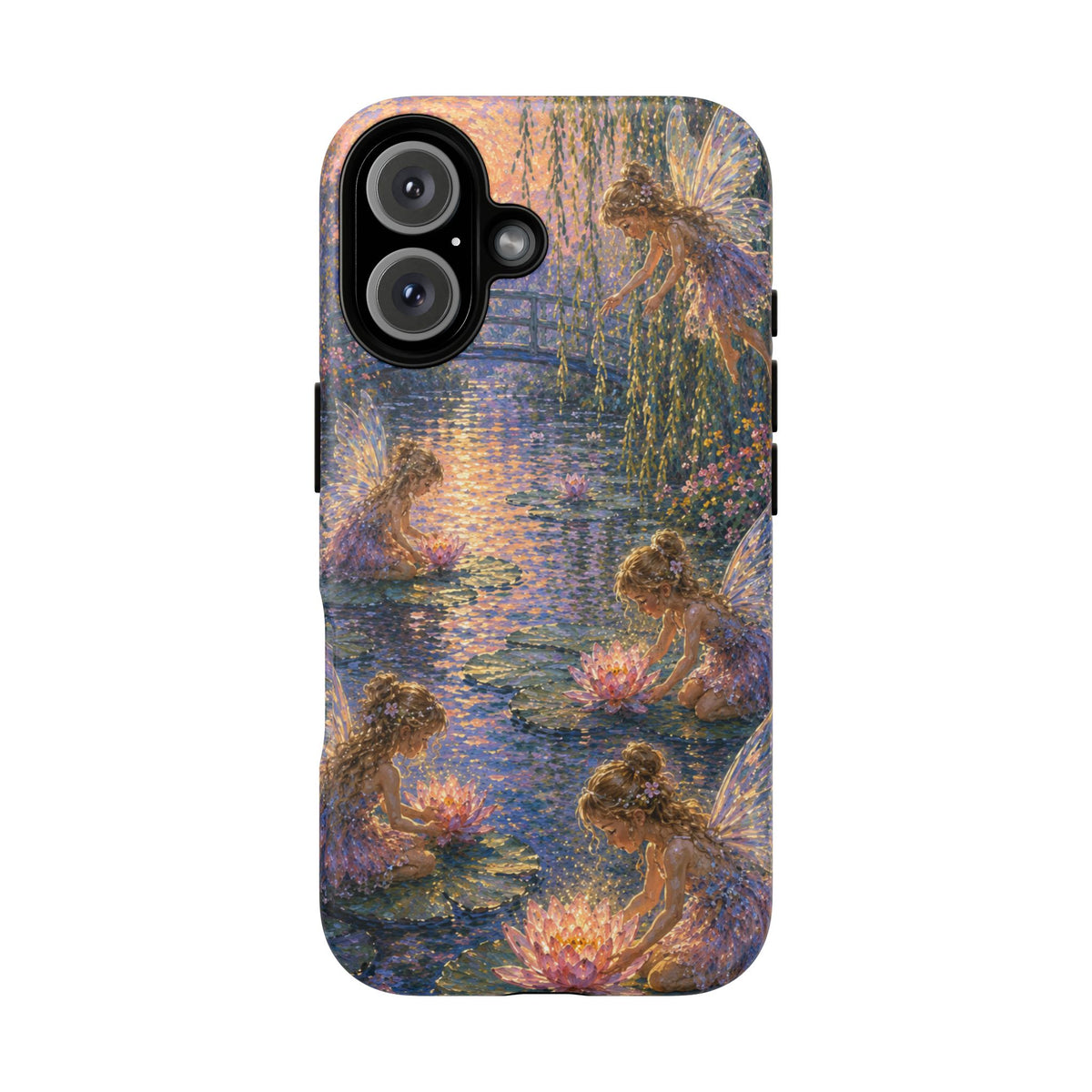 Dreamy Fairy- Tough Magnetic Phone Case