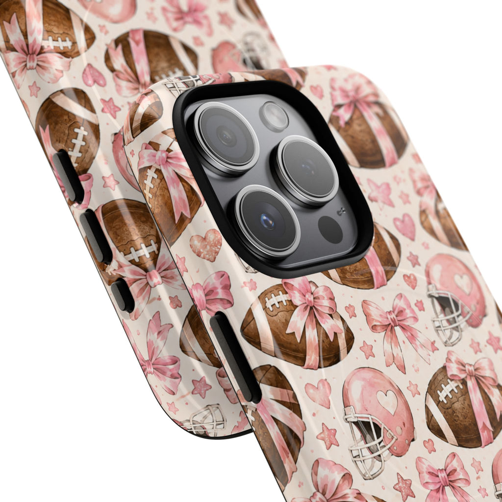 Touchdown in the Cabana-Tough Magnetic Phone Case