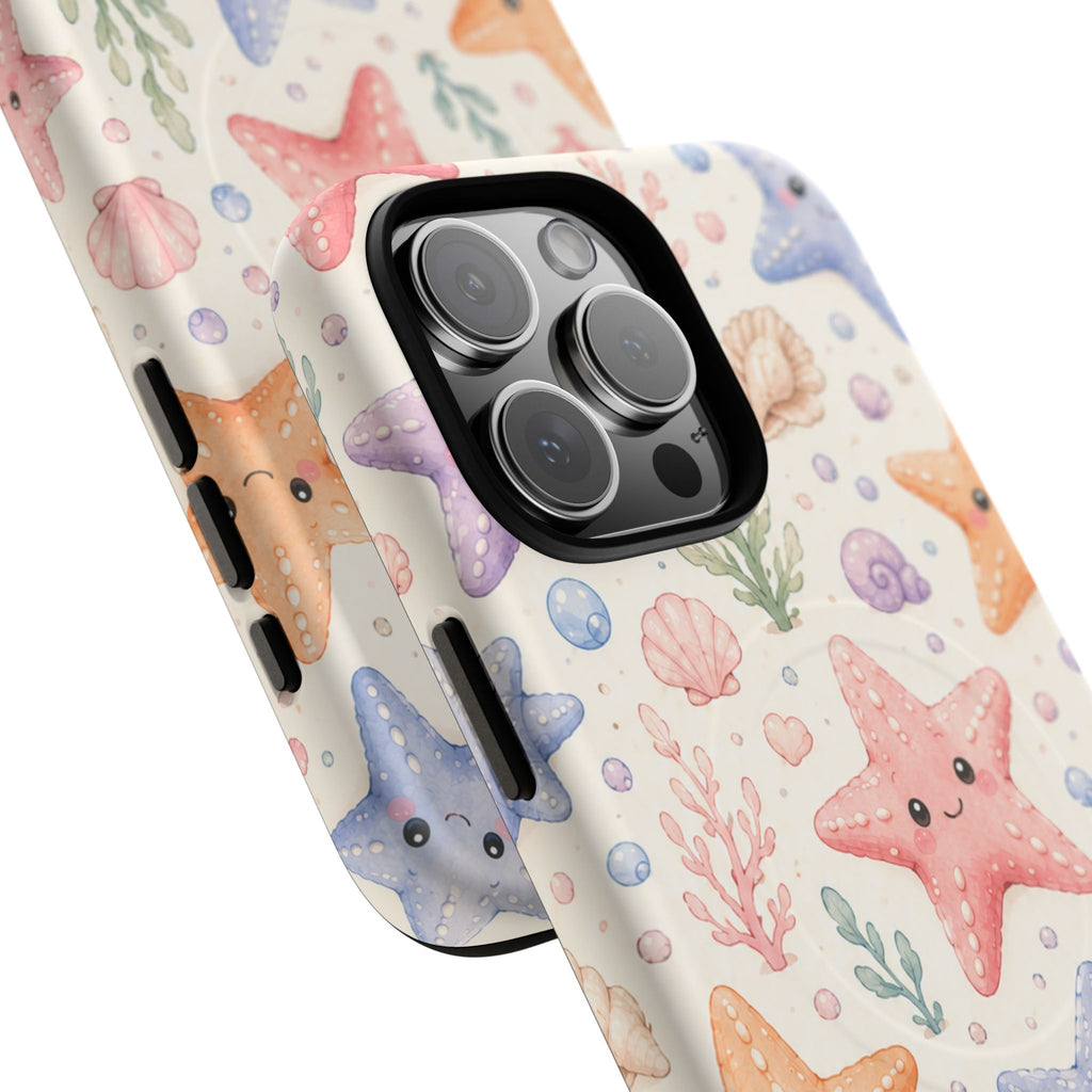 You're a Starfish, Baby! - Tough Magnetic Phone Case