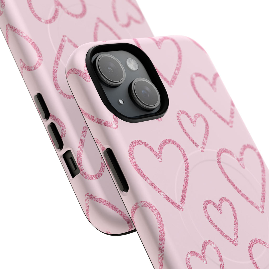 Cabana Heartbreaker – Tough Magnetic Phone Case