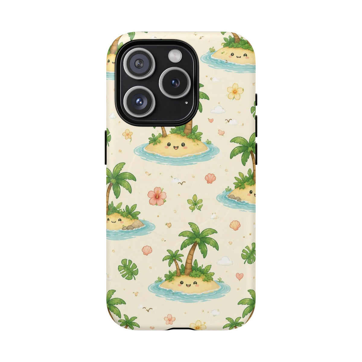 Meet me on the Island-Tough Magnetic Phone Case