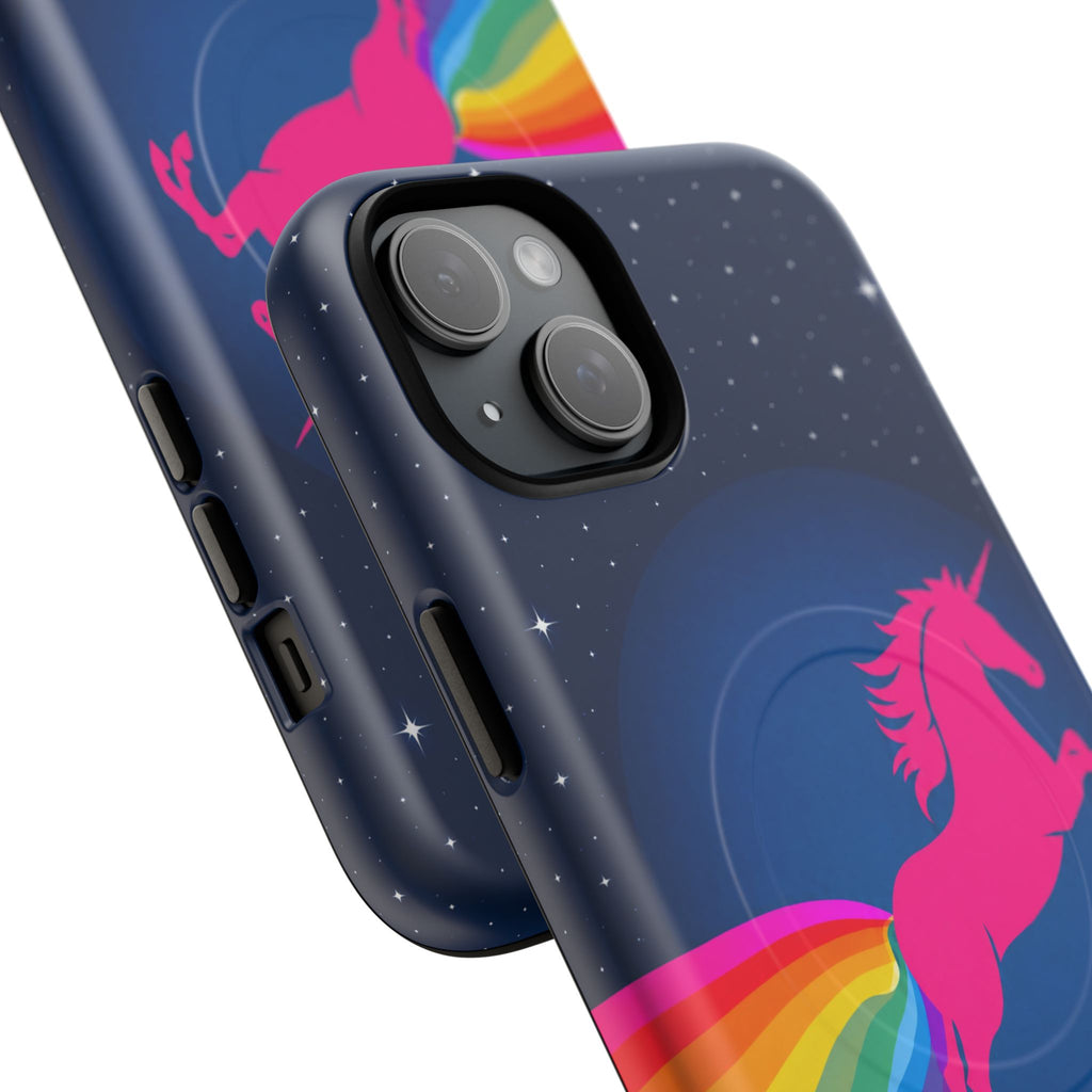 Unicorn Daydream -Tough Magnetic Phone Case