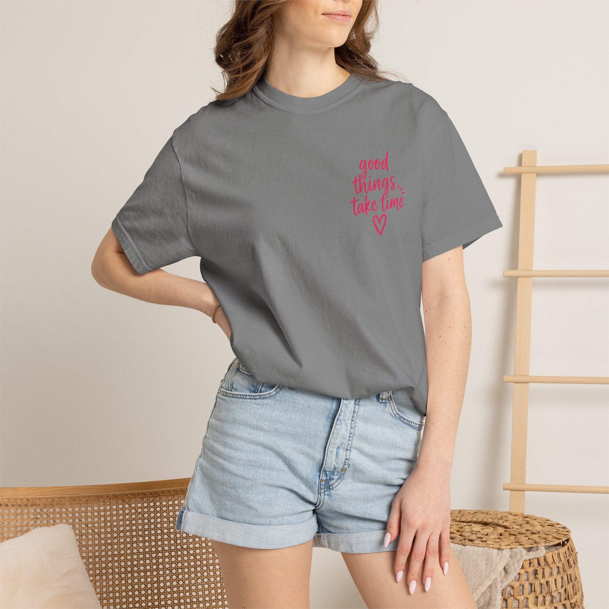 Trust the Process – Comfort Colors® T-Shirt