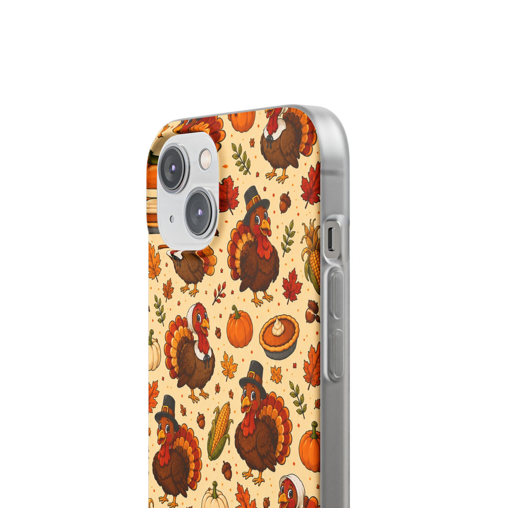 Gobble at the Cabana-Flexi Case