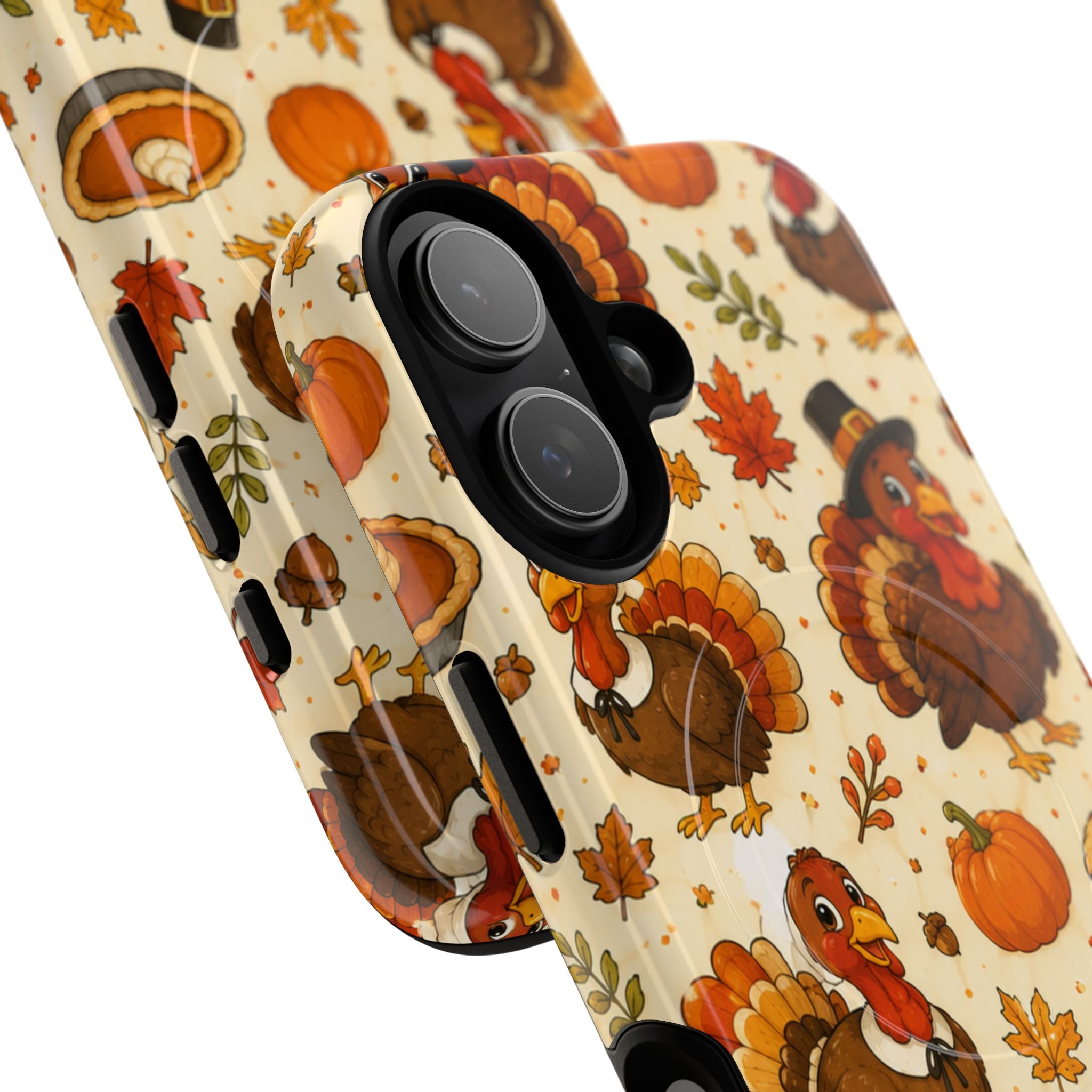 Gobble at the Cabana- Tough Magnetic Phone Case