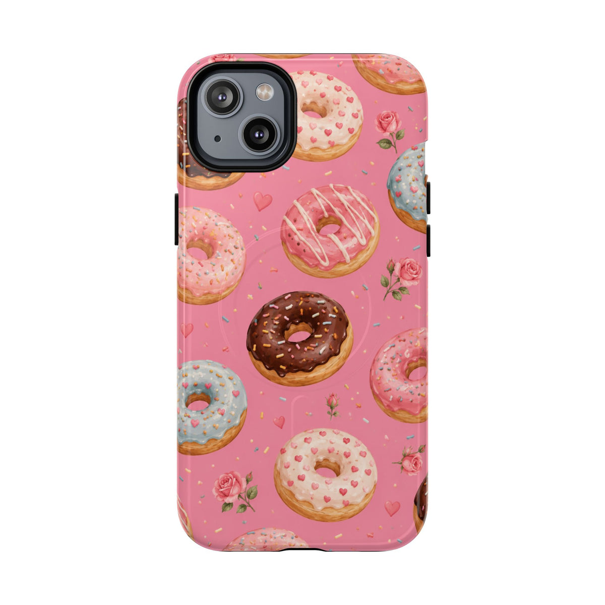 Donut Break My Heart – Tough Magnetic Phone Case