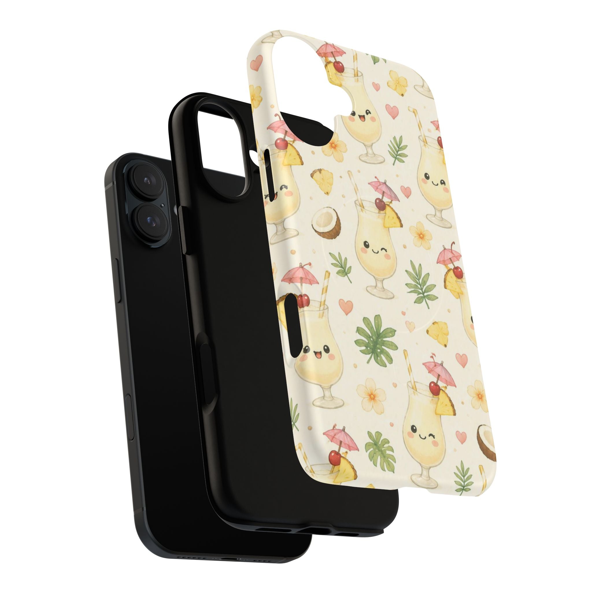 Cabana Colada Club- Tough Magnetic Phone Case