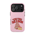 Christmas Tree Cake- Magnetic Tough Magnetic Phone Case