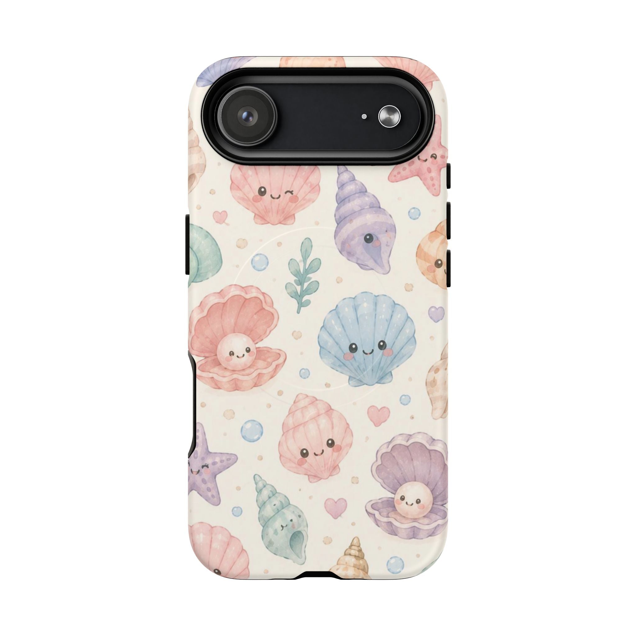 She Sells Seashells -Tough Magnetic Case