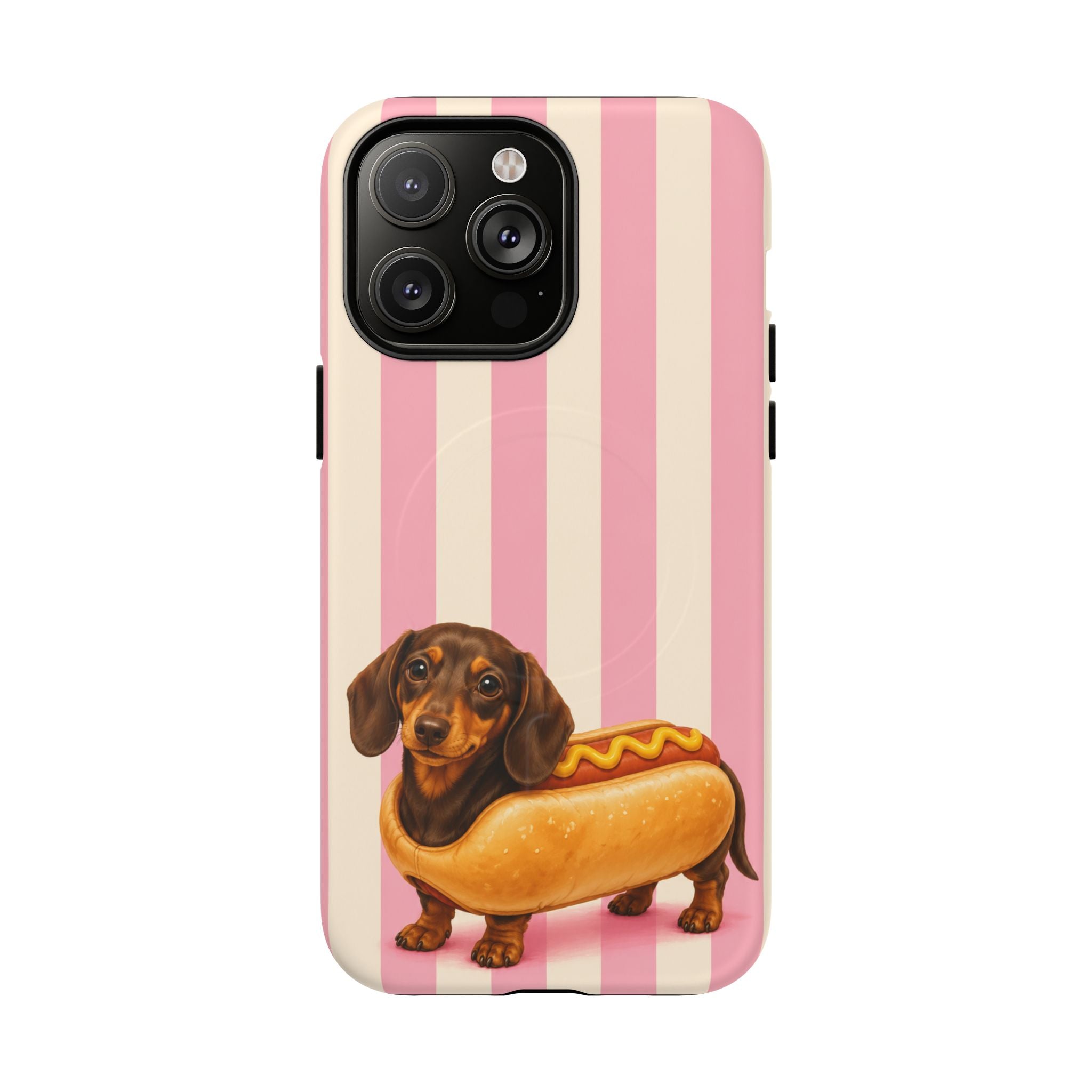 The Cabana Weenie- Magnetic Tough Phone Case