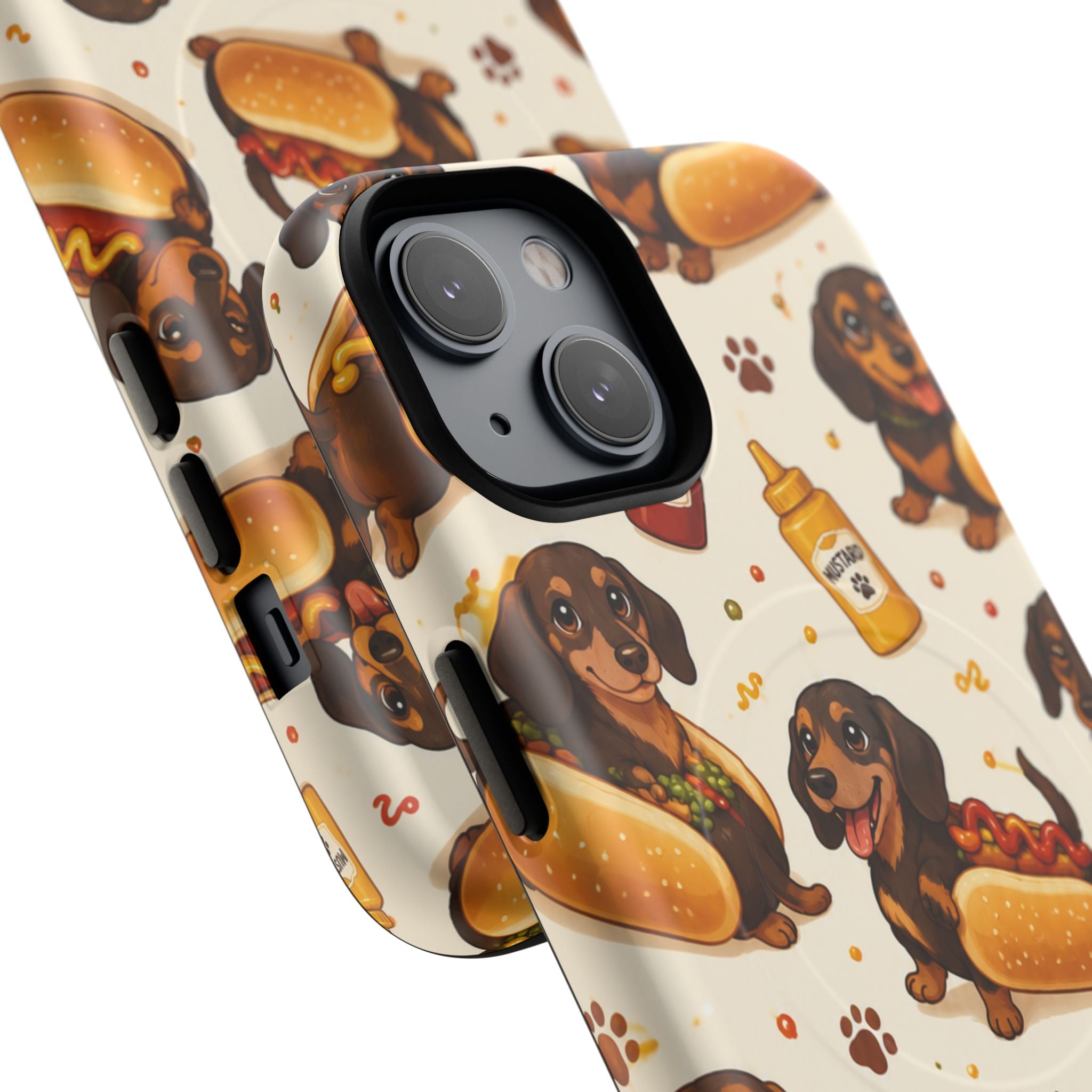 Hot Diggity Dog! -Tough Magnetic Phone Case