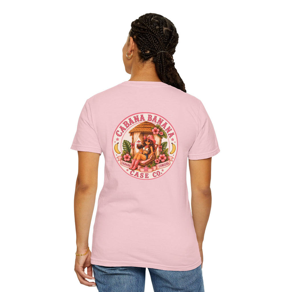 Cabana Cowgirl T-Shirt