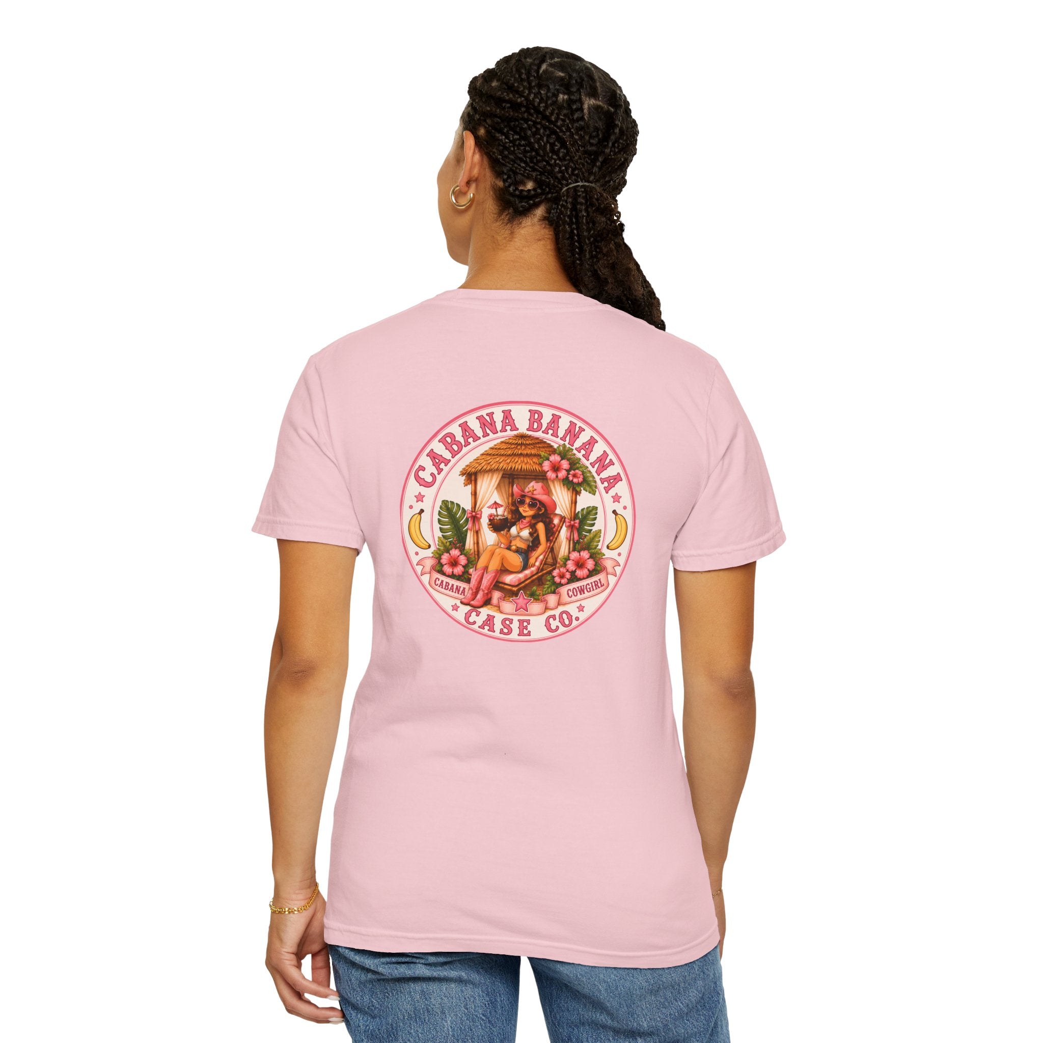 Cabana Cowgirl T-Shirt