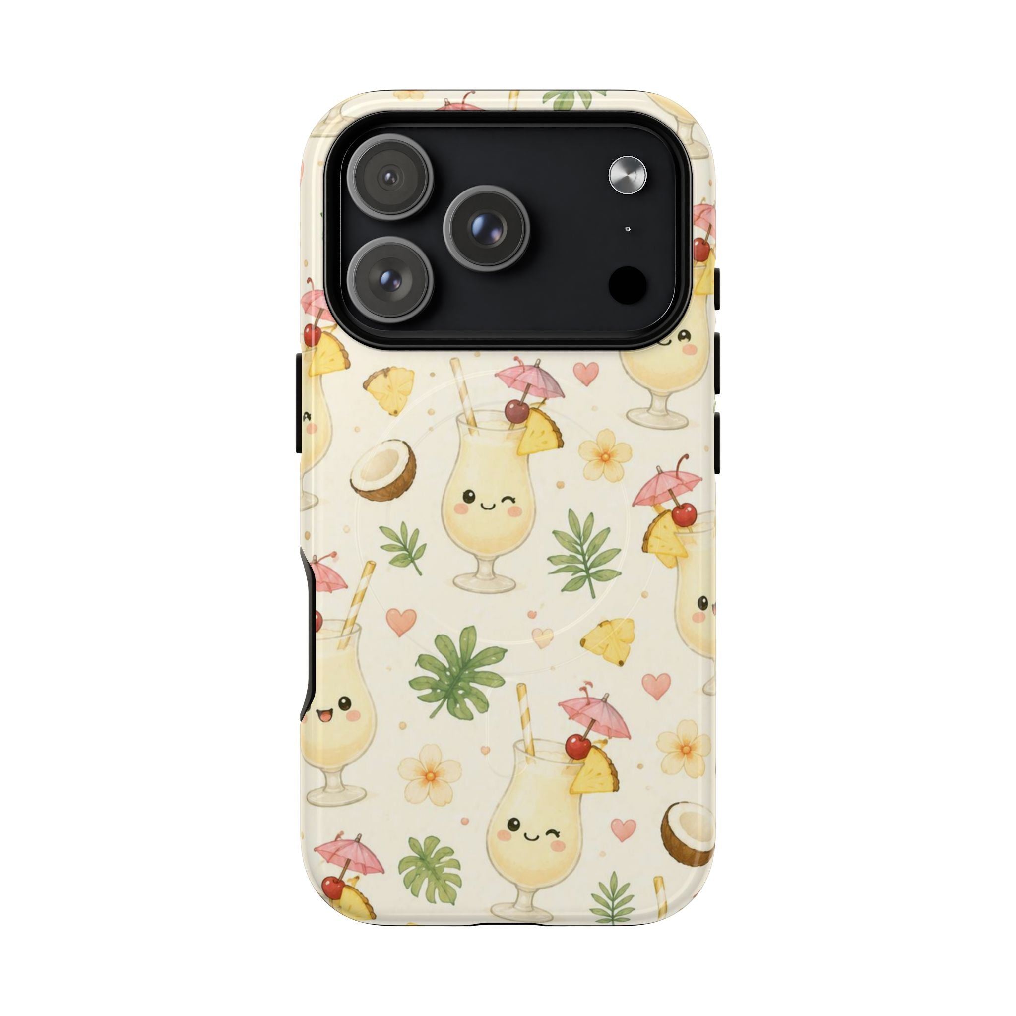 Cabana Colada Club- Tough Magnetic Phone Case