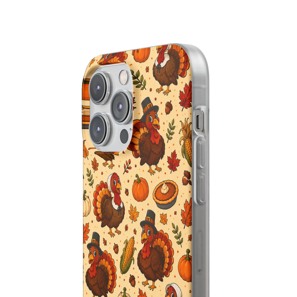 Gobble at the Cabana-Flexi Case