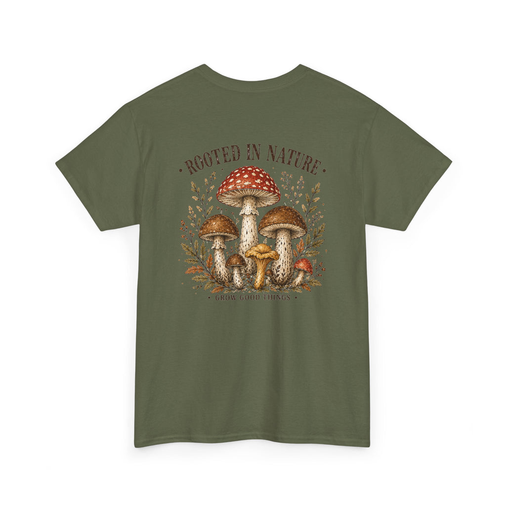 Rooted in Nature-T-Shirt