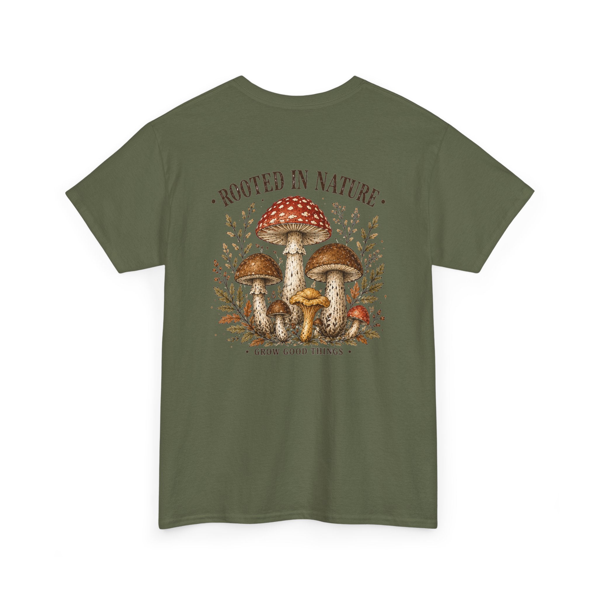 Rooted in Nature-T-Shirt