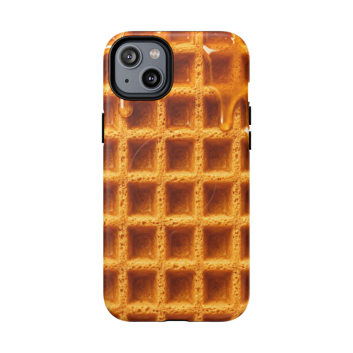 Waffles in the Cabana – Tough Magnetic Phone Case