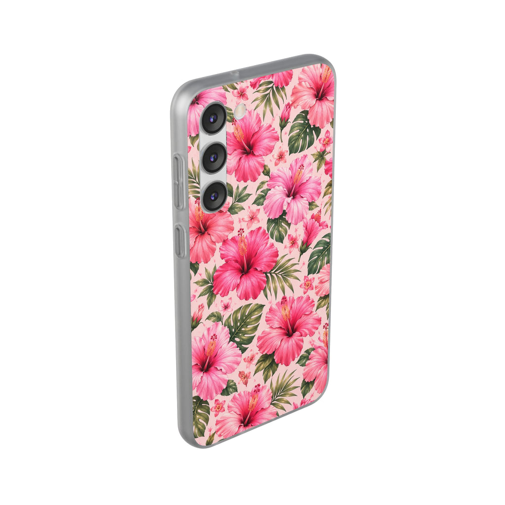 Tropical State of Bloom – Flexi iPhone & Samsung Phone Case