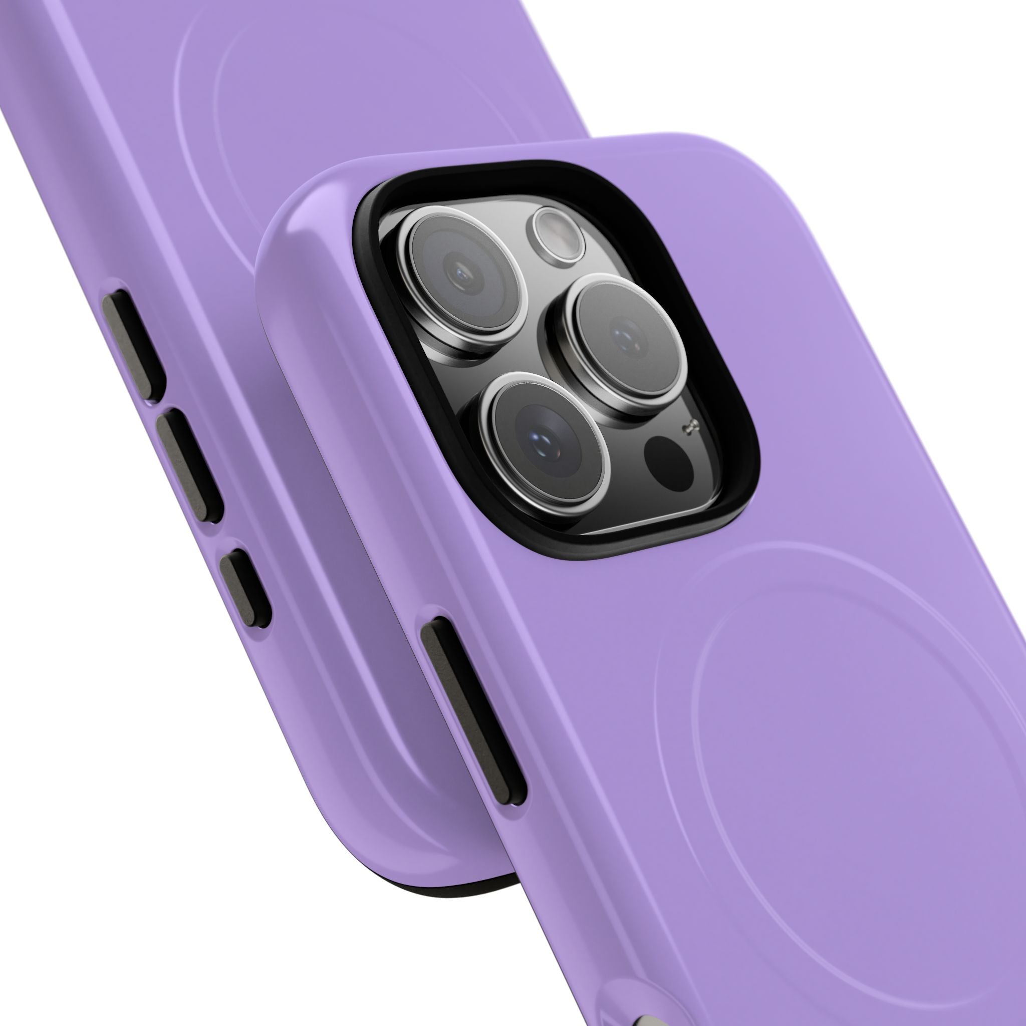 Just Lavender-Tough Magnetic Phone Case