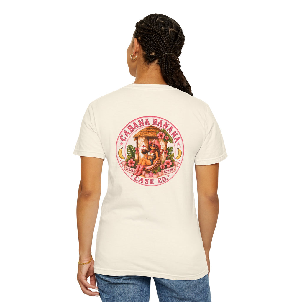 Cabana Cowgirl T-Shirt