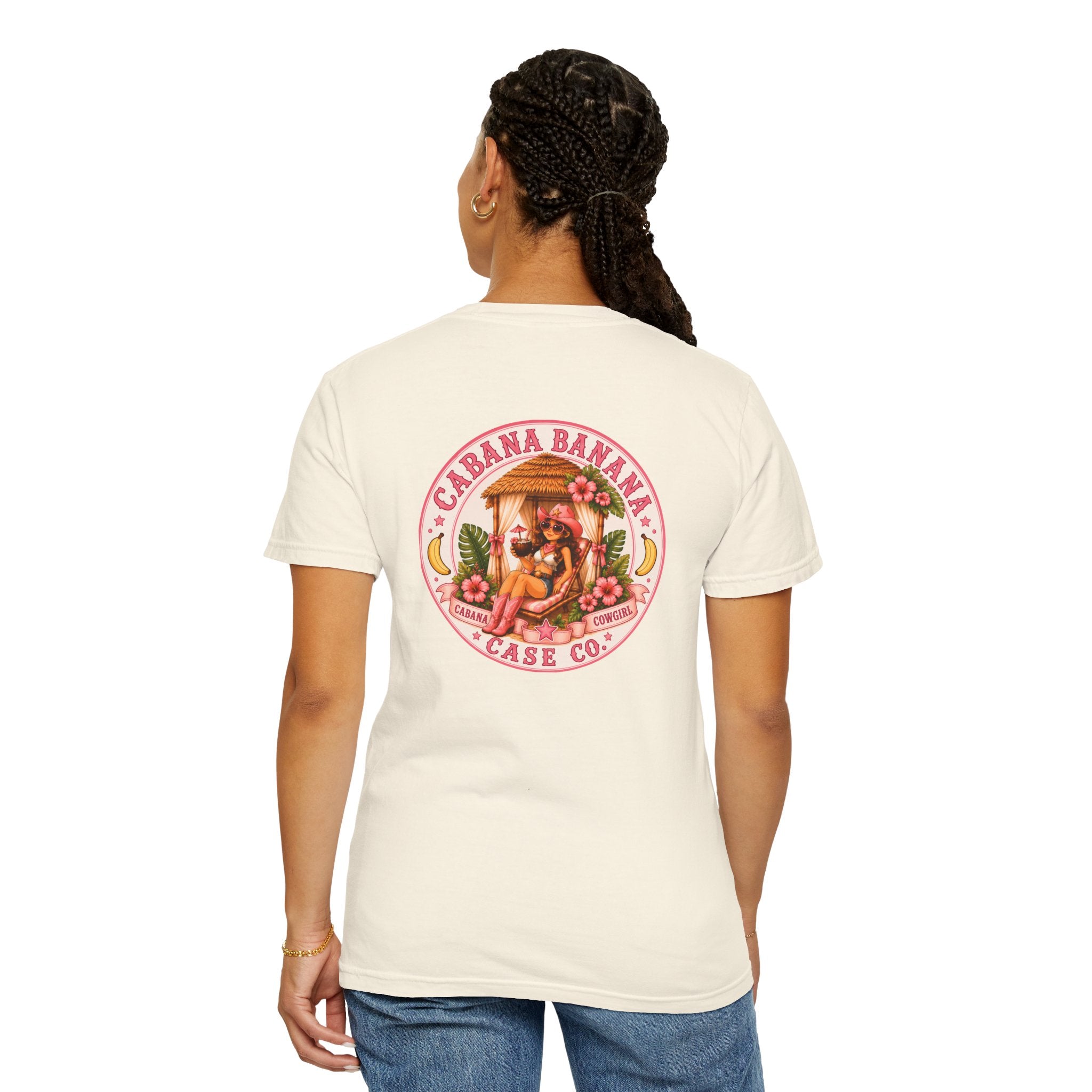 Cabana Cowgirl T-Shirt