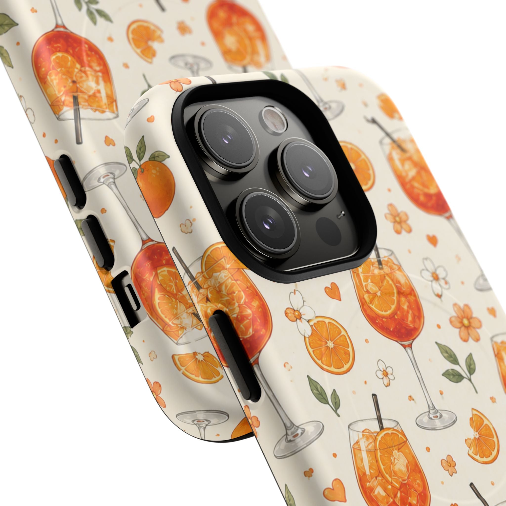 Cin Cin , Cabana Girl! -  Tough Magnetic Phone Case