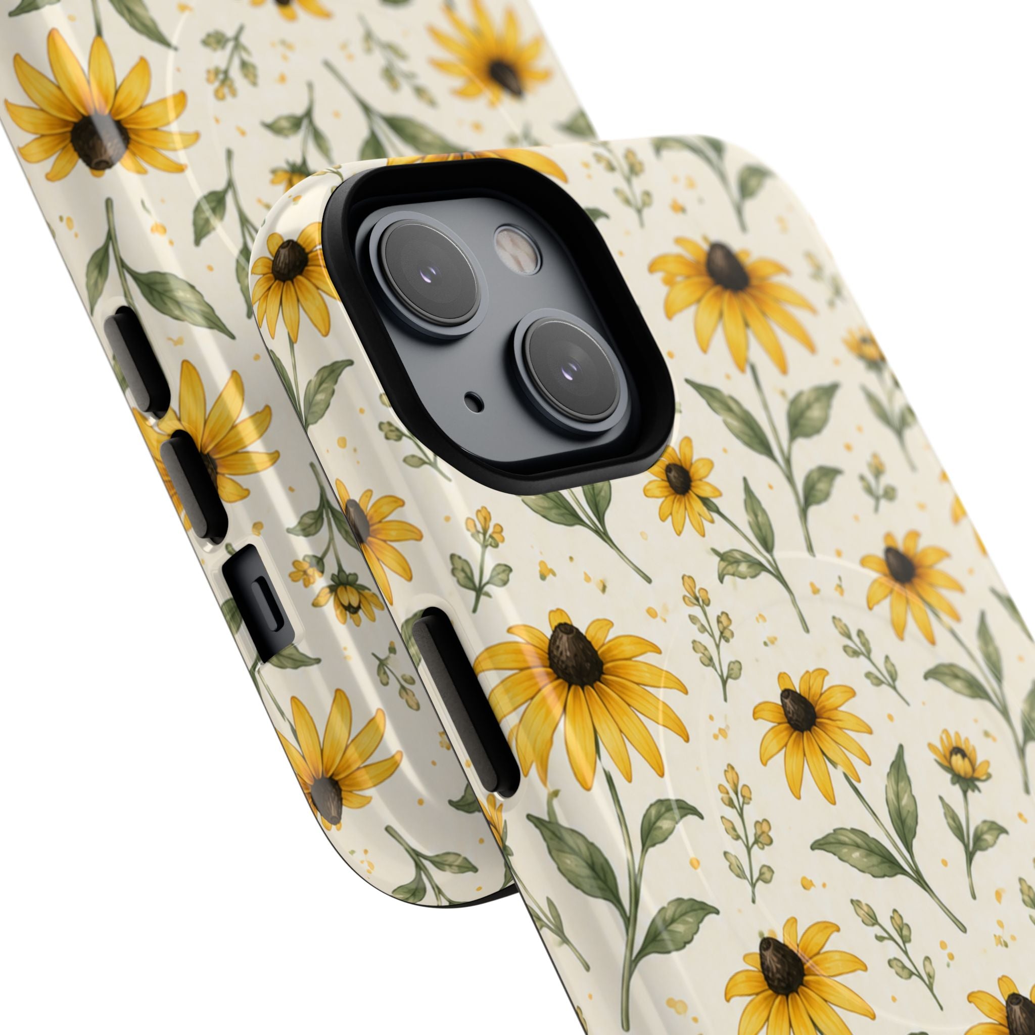 Susan in the Sunshine-Tough Magnetic Phone Case