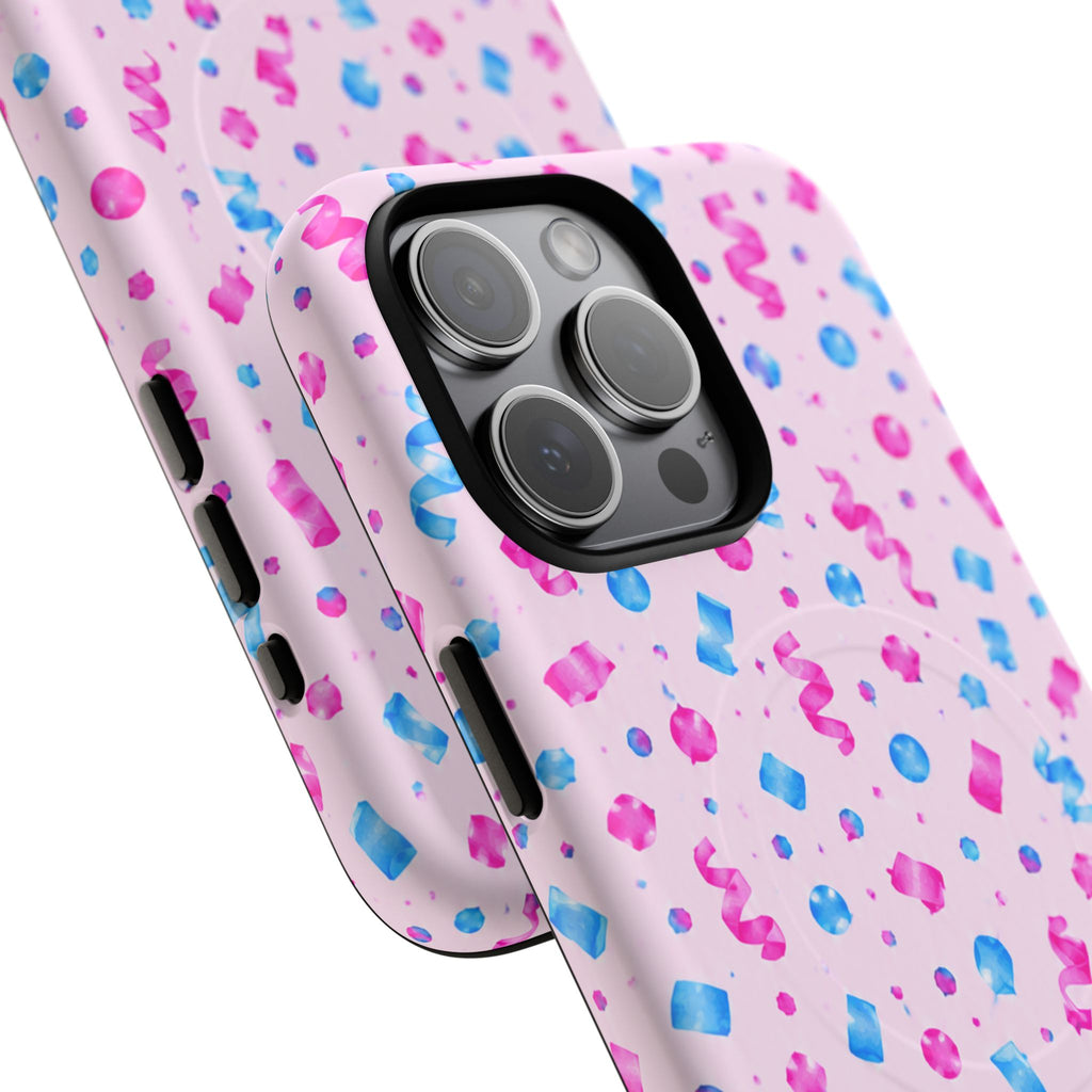 Cabana Birthday Bash- Magnetic Phone Case