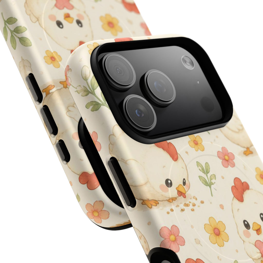 Cluck Yeah! - Tough Magnetic Phone Case