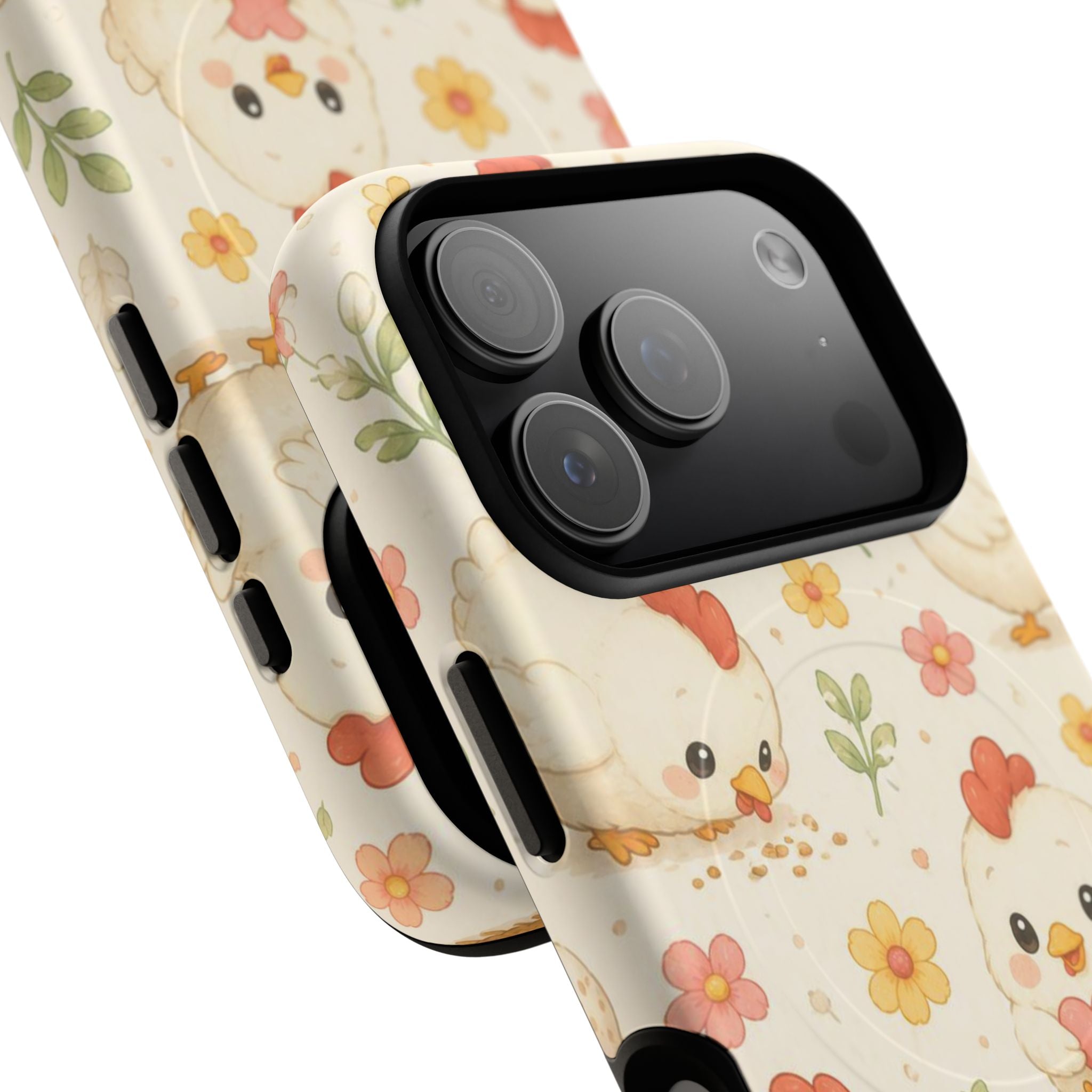 Cluck Yeah! - Tough Magnetic Phone Case
