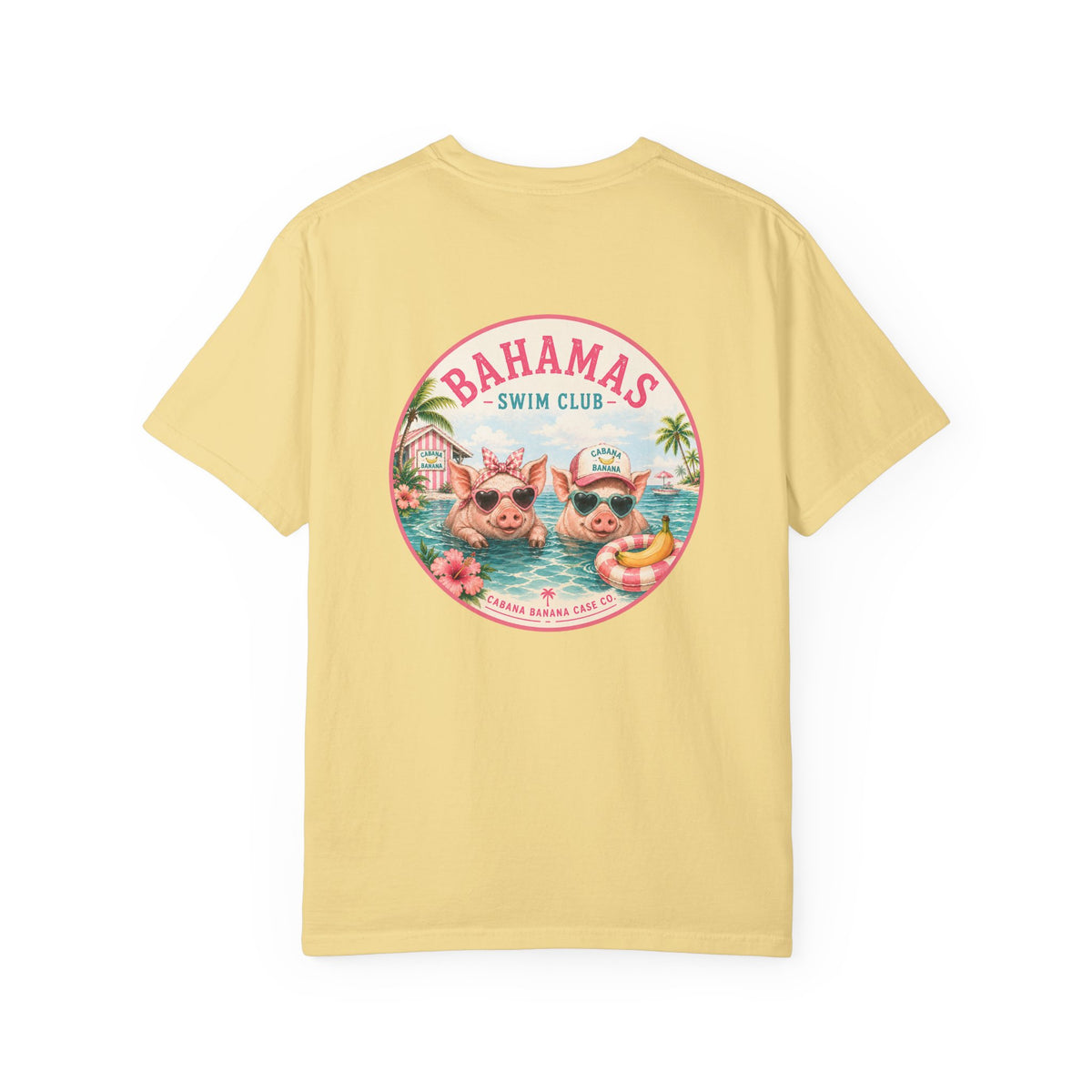 Bahamas Swim Club T-Shirt
