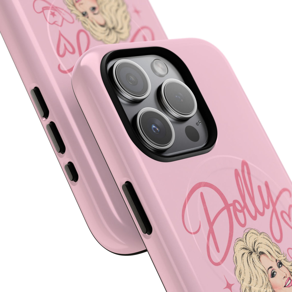 Dolly-Tough Magnetic Phone Case