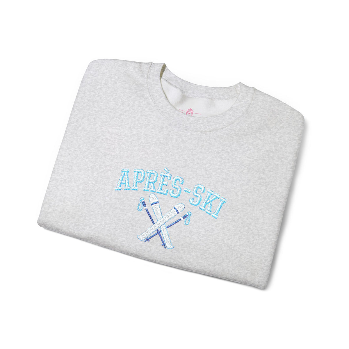 Après Ski Embroidered Sweatshirt
