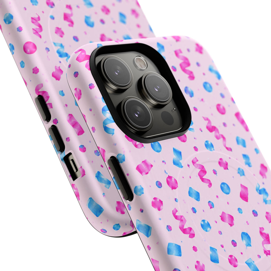 Cabana Birthday Bash- Magnetic Phone Case