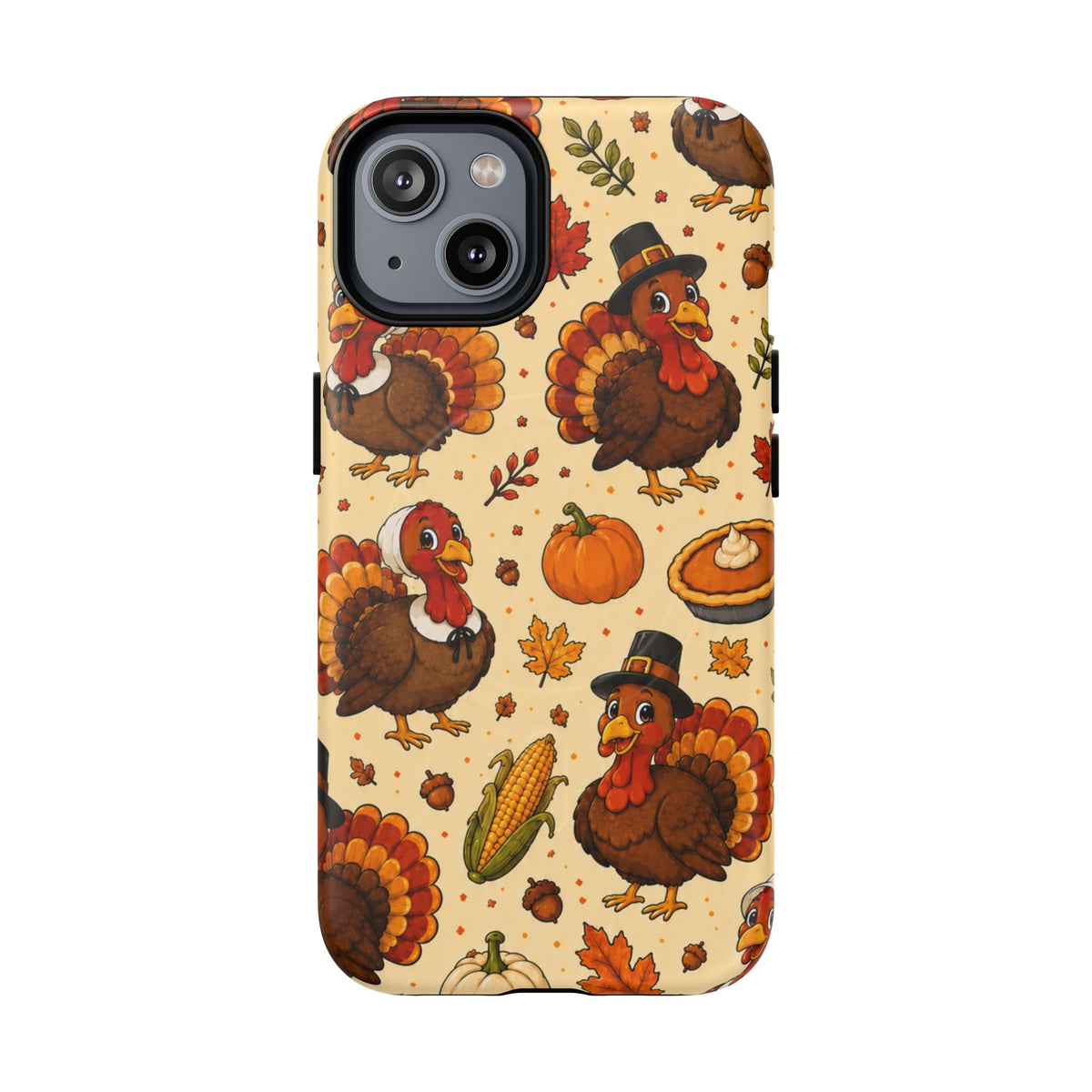 Gobble at the Cabana- Tough Magnetic Phone Case