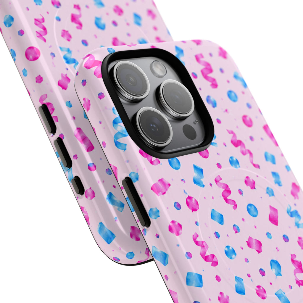 Cabana Birthday Bash- Magnetic Phone Case