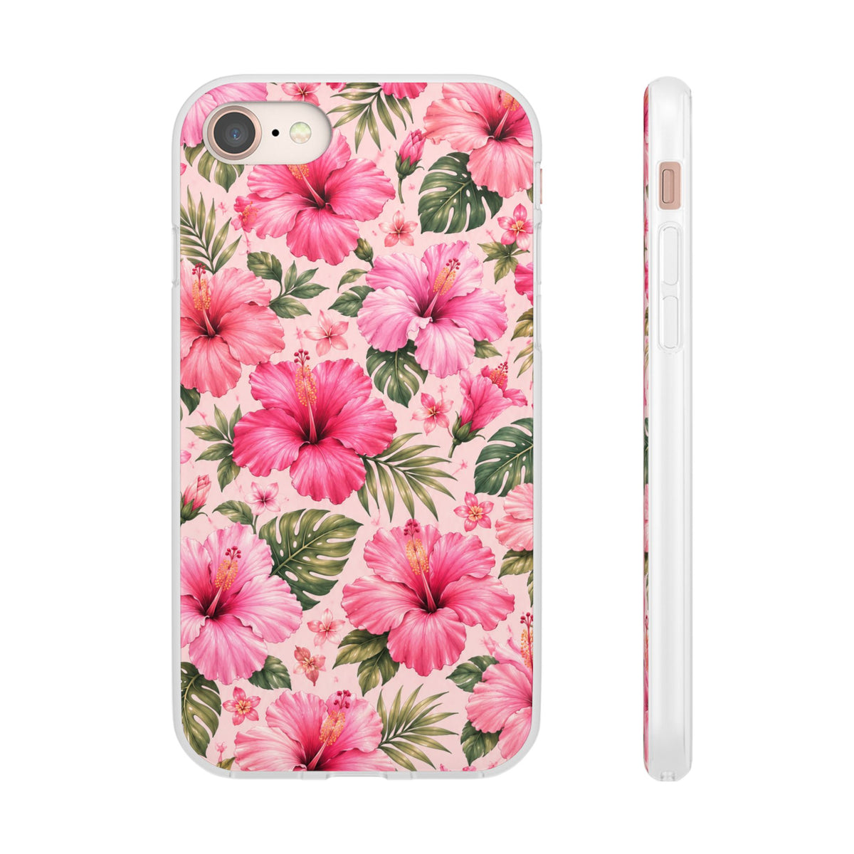 Tropical State of Bloom – Flexi iPhone & Samsung Phone Case