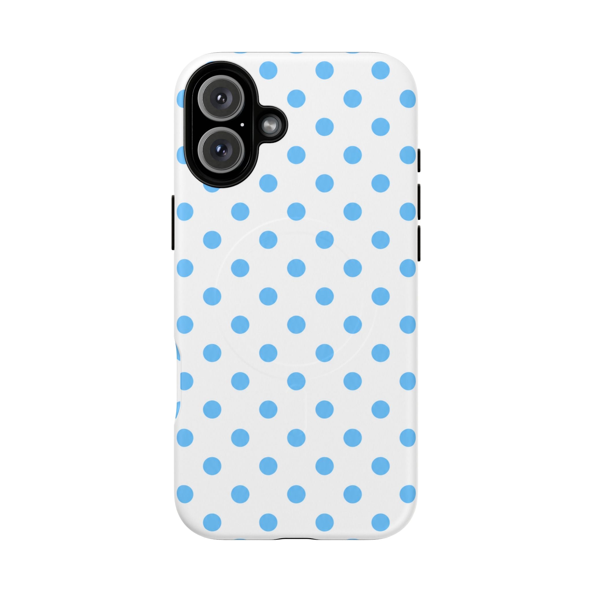 Poolside Polka- Tough Magnetic Phone Case