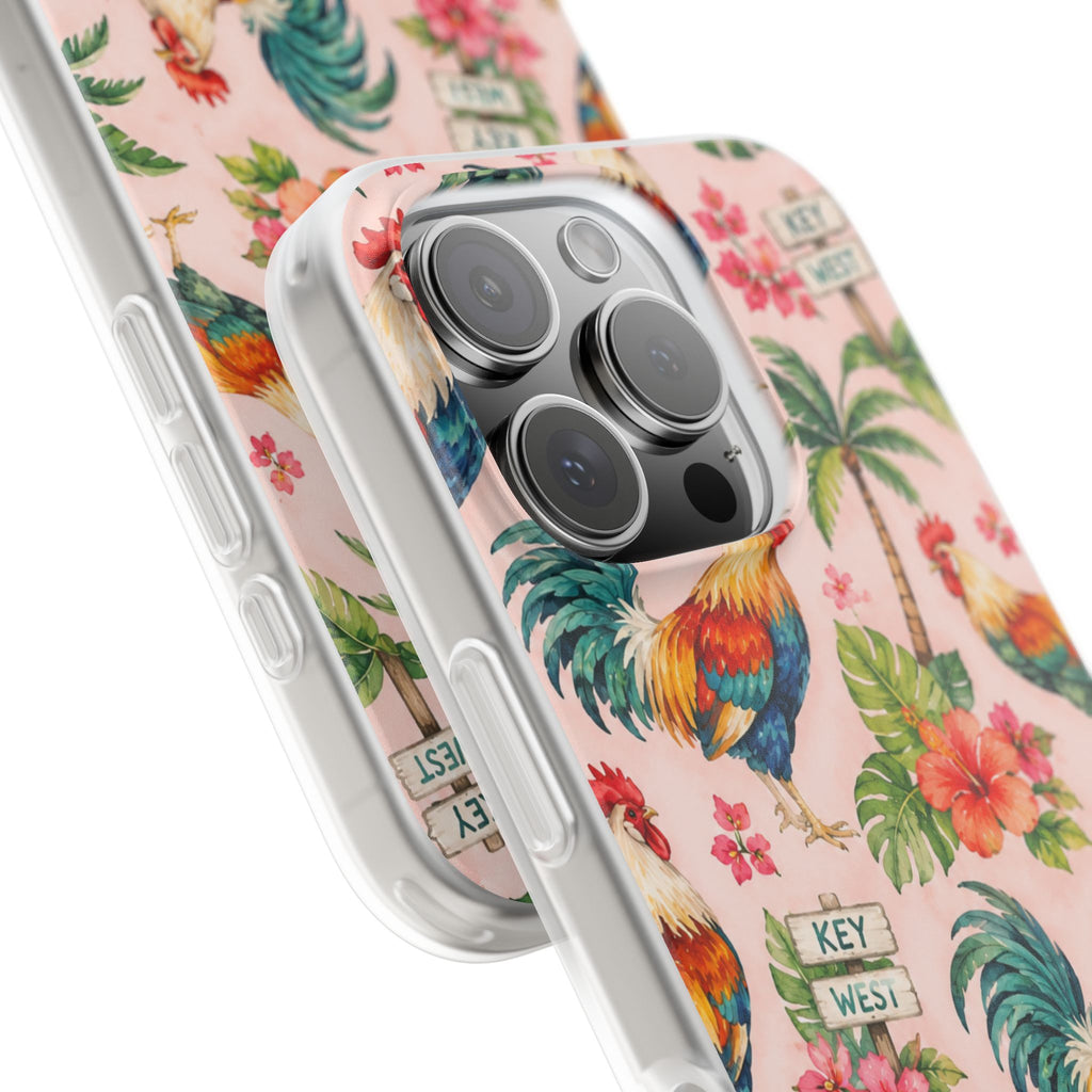 Mentally in Key West –Flexi iPhone and Samsung Phone Case