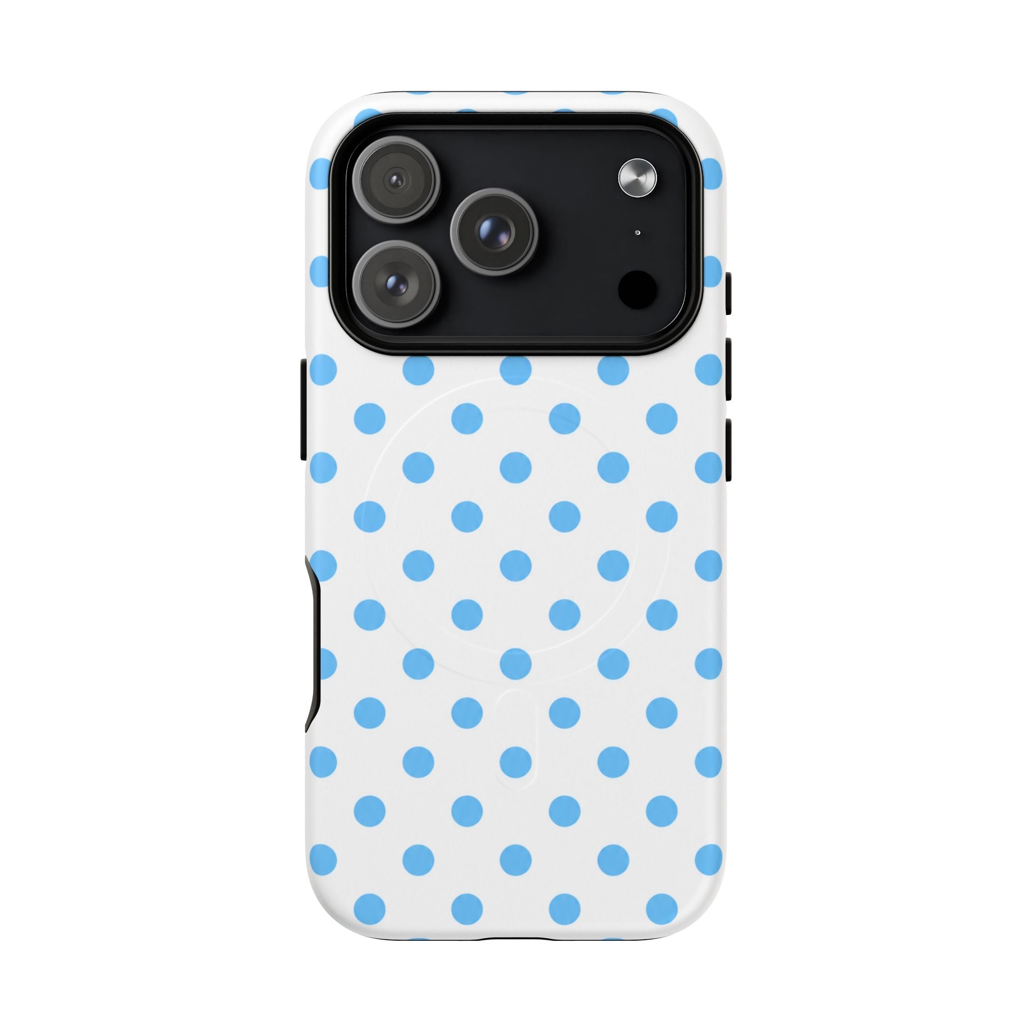 Poolside Polka- Tough Magnetic Phone Case