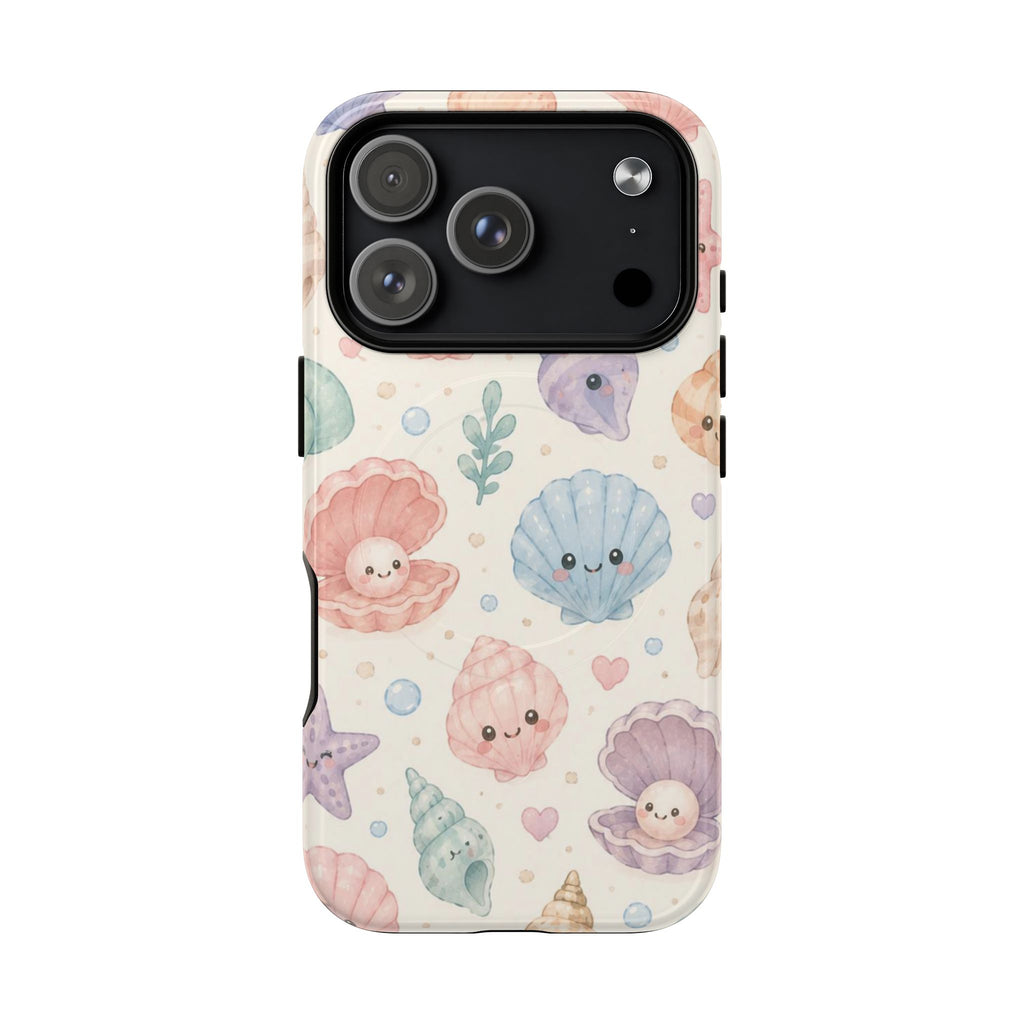 She Sells Seashells -Tough Magnetic Case