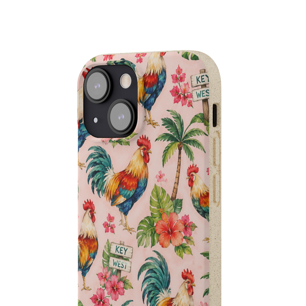 Mentally in Key West – Eco-Friendly Biodegradable Phone Case
