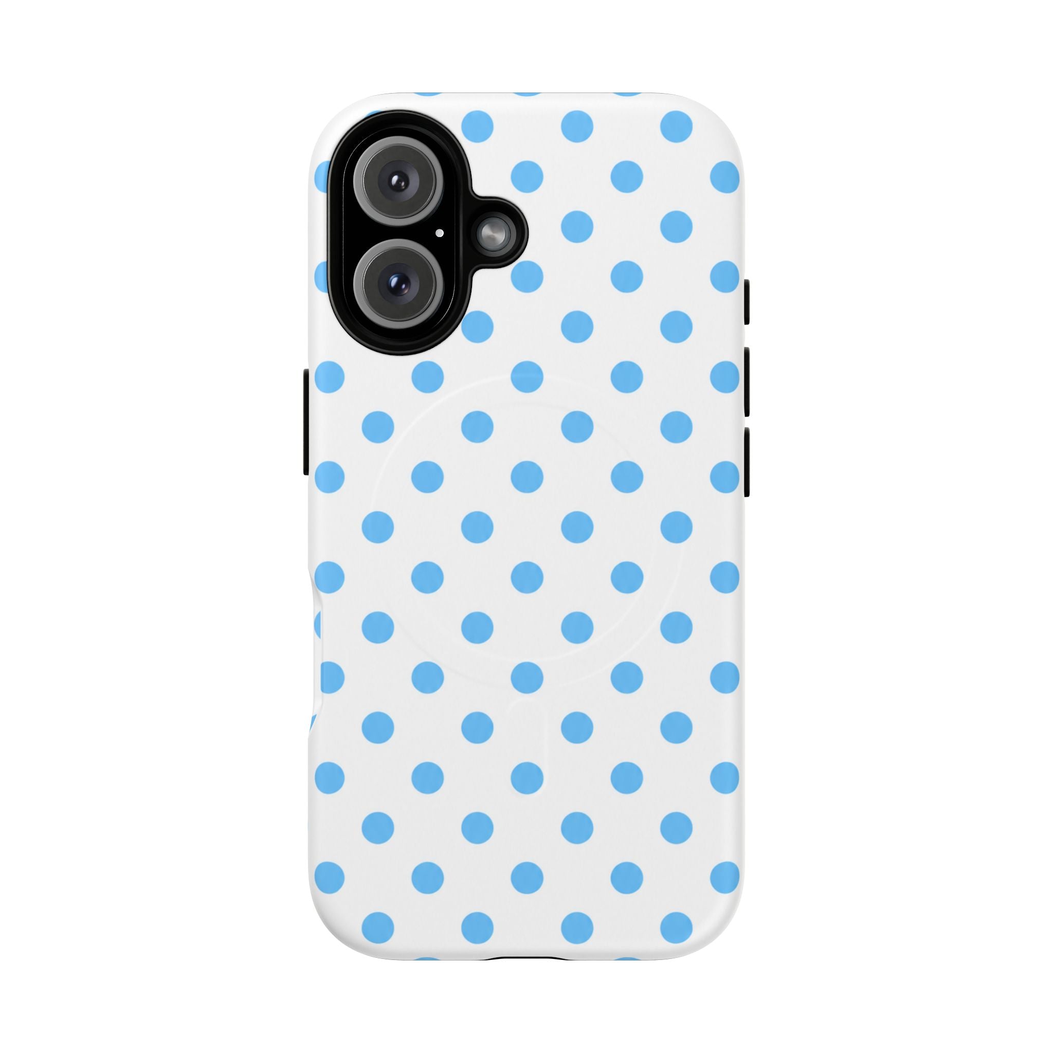 Poolside Polka- Tough Magnetic Phone Case